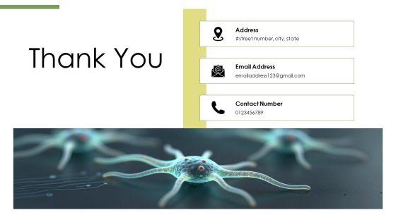 Nervous System PPT Outline VM