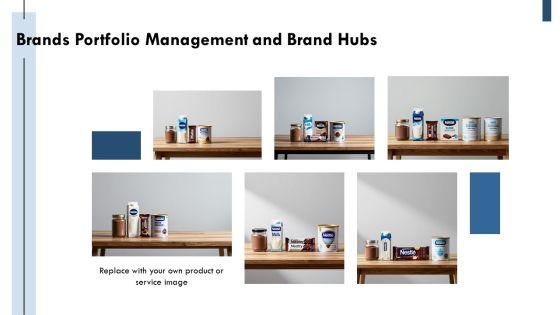Nestle Company Structure PPT Graphics VM