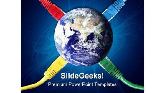 network_connect_cables_internet_powerpoint_themes_and_powerpoint_slides_0211_title.jpg