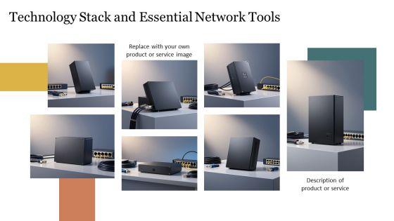 Networks PPT Designs VM