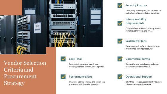 Networks PPT Designs VM