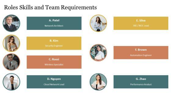 Networks PPT Designs VM