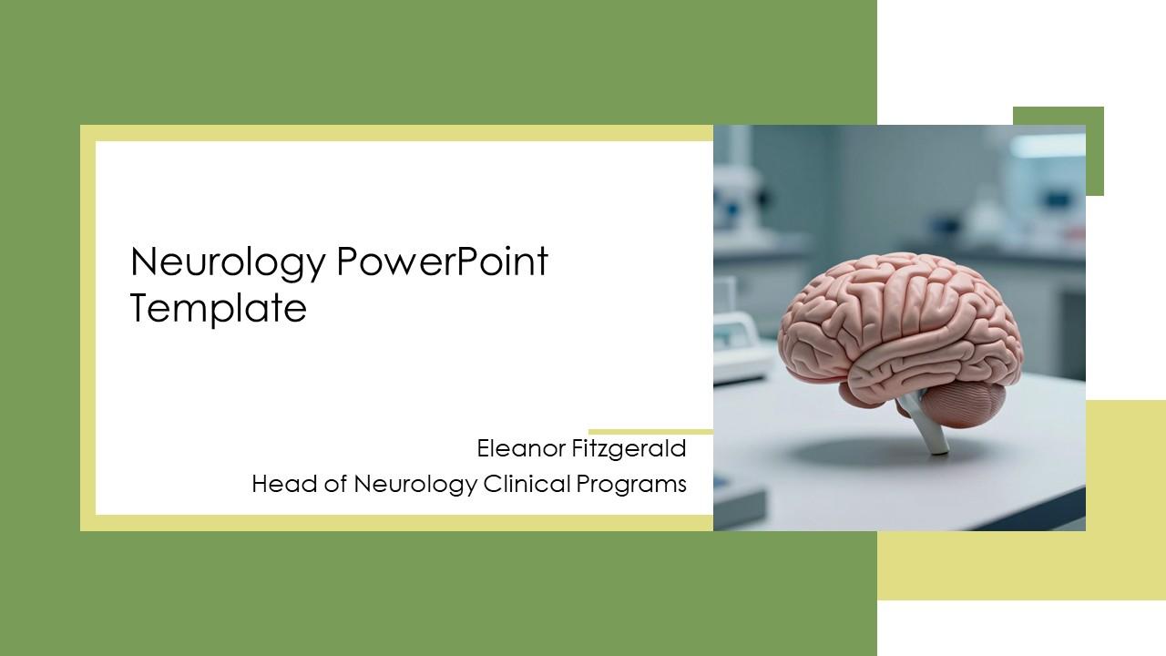 Neurology PPT Information VM