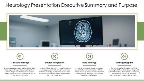 Neurology PPT Information VM