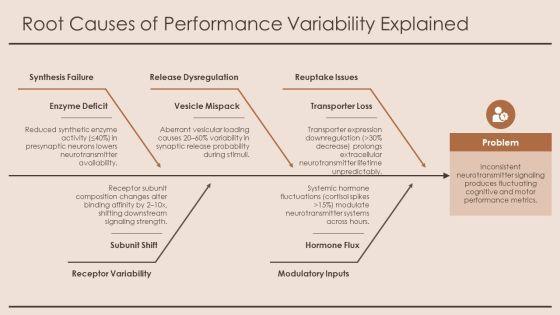 Neurotransmitters And Their Functions Chart PPT Sample VM