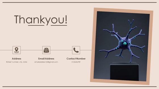 Neurotransmitters And Their Functions Chart PPT Sample VM