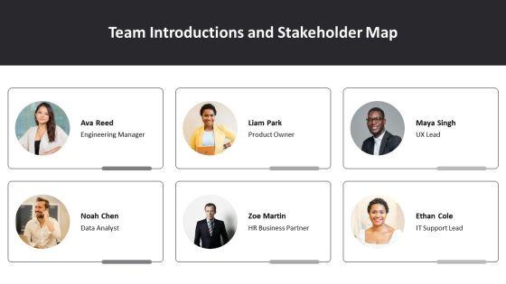 New Hire Orientation PowerPoint PPT Demonstration VM