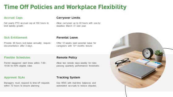New Hire Orientation PPT Template VM