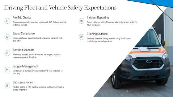 New Hire Safety Orientation PPT PowerPoint VM