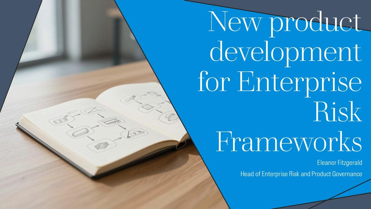 New Product Development For Enterprise Risk Frameworks PPT Summary VM
