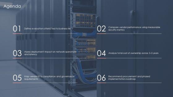 Next Generation Firewall Comparison PPT Summary VM