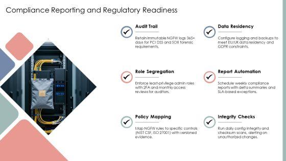 Next Generation Firewall Comparison PPT Summary VM