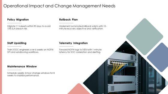 Next Generation Firewall Comparison PPT Summary VM