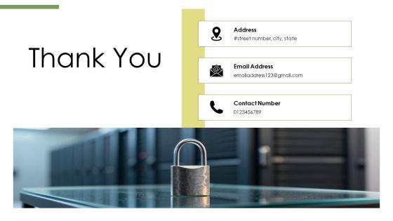 NIST Cyber Security Maturity Model PPT Structure VM