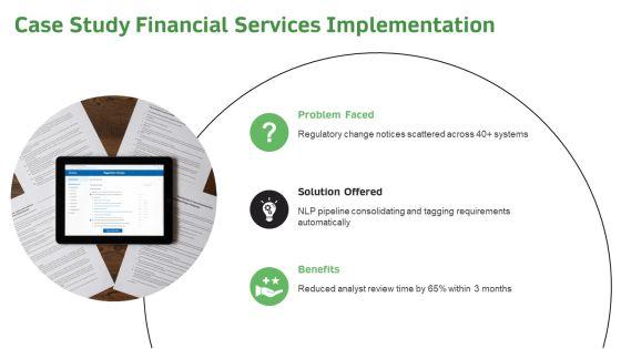 NLP For Change Impact Assessment PPT Graphics VM