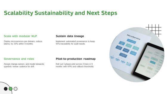 NLP For Change Impact Assessment PPT Graphics VM
