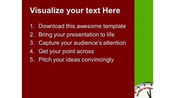 no_time_to_lose_on_clock_face_business_powerpoint_templates_ppt_backgrounds_for_slides_0213_text.jpg