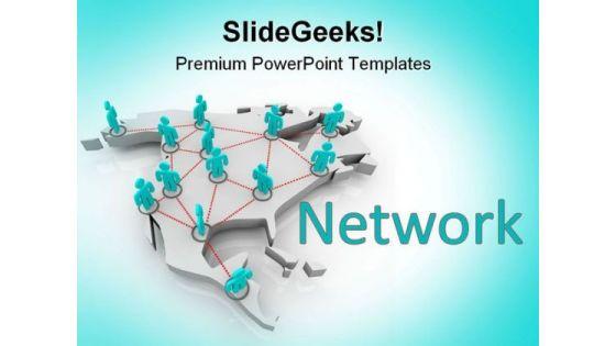north_america_networking_communication_powerpoint_templates_and_powerpoint_backgrounds_0811_title.jpg