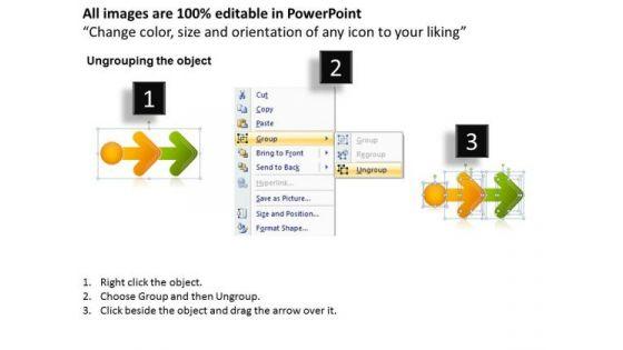 noticeable_arrow_presentation_2_stages_creating_flowchart_powerpoint_slides_2.jpg