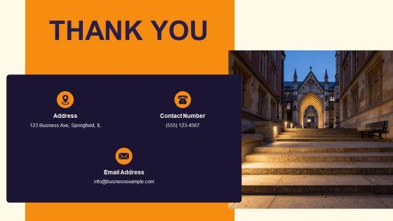 Notre Dame PPT Template VM