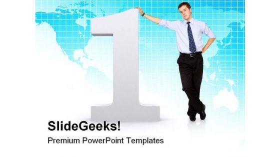 number_one_businessman_success_powerpoint_themes_and_powerpoint_slides_0811_title.jpg