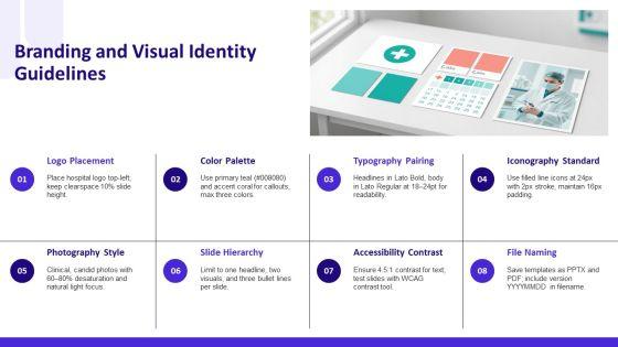 Nurse PowerPoint Template Free Download PPT Sample VM