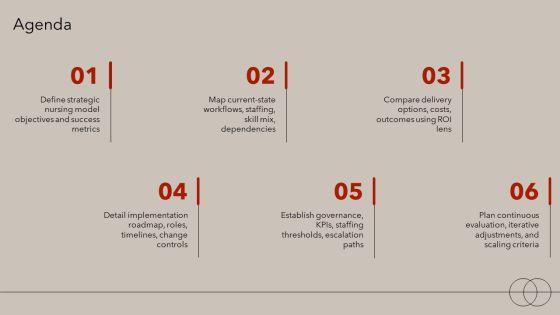 Nursing Care Delivery Model PPT PowerPoint VM