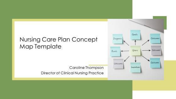 Nursing Care Plan Concept Maps PPT Sample VM