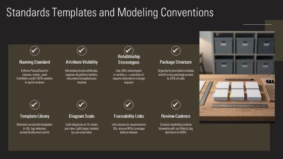 Object Oriented Diagram PPT PowerPoint VM