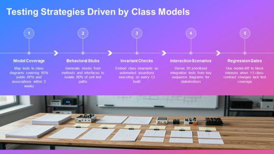 Object Oriented Programming Class Diagram PPT Information VM