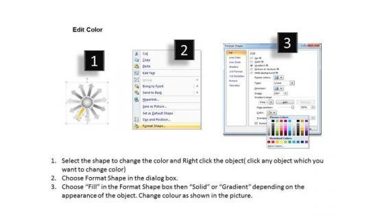 of_diverging_approaches_using_11_arrows_circular_motion_network_powerpoint_slides_3.jpg