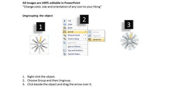 of_diverging_approaches_using_11_arrows_relative_circular_network_powerpoint_slides_2.jpg
