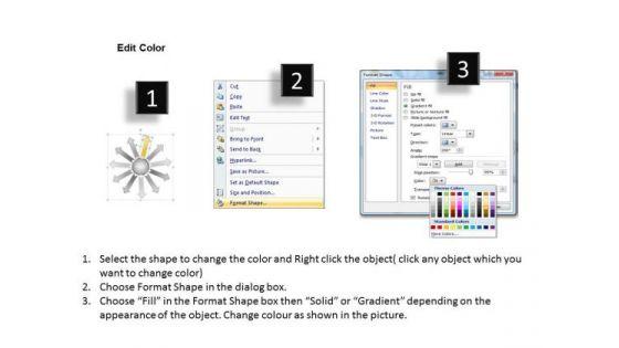 of_diverging_approaches_using_11_arrows_relative_circular_network_powerpoint_slides_3.jpg
