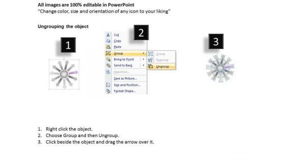 of_diverging_approaches_using_11_arrows_relative_cycle_network_powerpoint_templates_2.jpg
