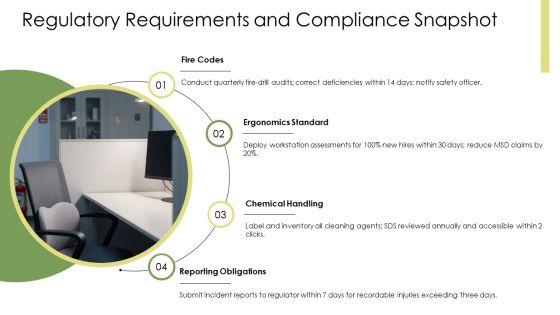 Office Safety PPT Designs VM