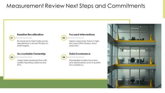Office Safety PPT Designs VM