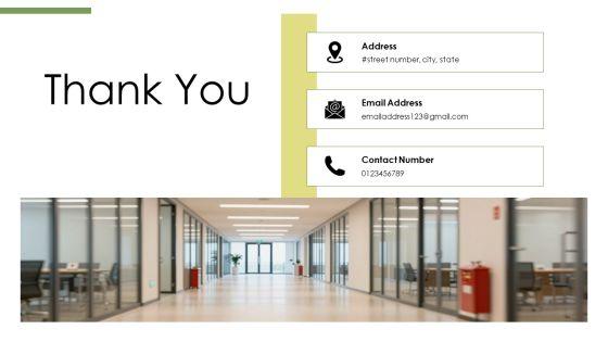 Office Safety PPT Designs VM