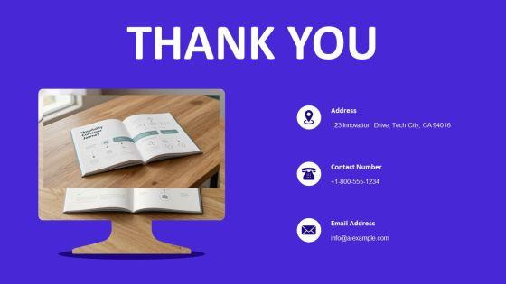 One Page User Guide Manual For Hospitality Customer Journey PPT Template VM