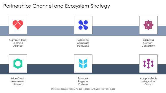 Online Education PPT Slides VM
