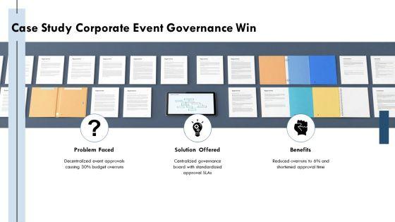 Operating Cadence Team Governance Meeting For Corporate Event Strategy PPT Structure VM
