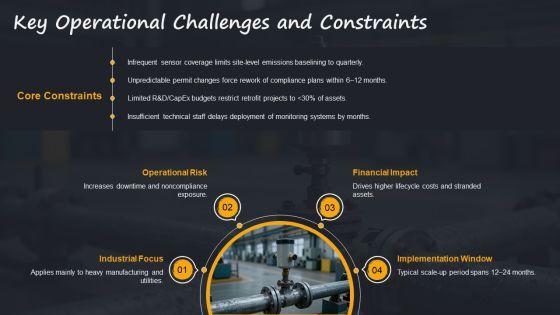 Operational Excellence For Environmental Resource Strategy PPT Example VM