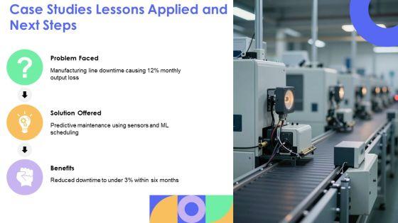 Operational Innovation PPT Summary VM