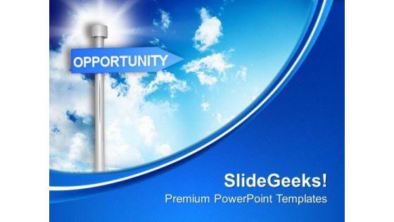opportunity_signpost_on_blue_background_powerpoint_templates_ppt_backgrounds_for_slides_0113_title.jpg
