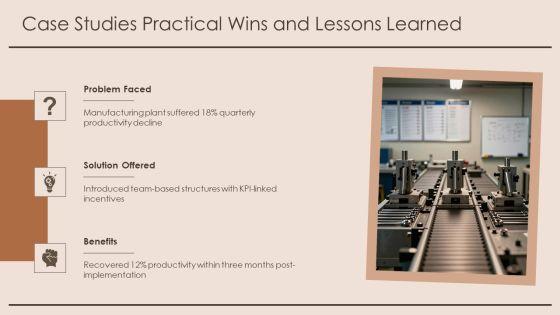 Organizational Behavior Model PPT Information VM