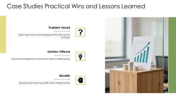 Organizational Behavior Motivation PPT Template VM