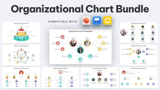 Organizational Chart Bundle Powerpoint Ppt Templates And Slides