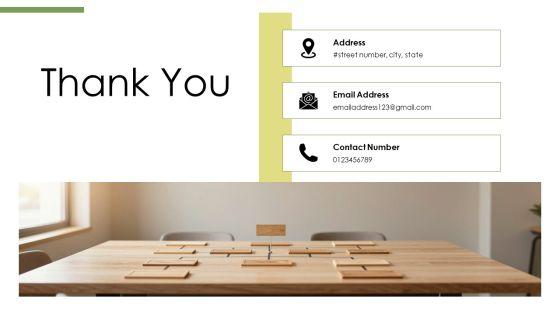 Organizational Chart Restaurant PPT Structure VM