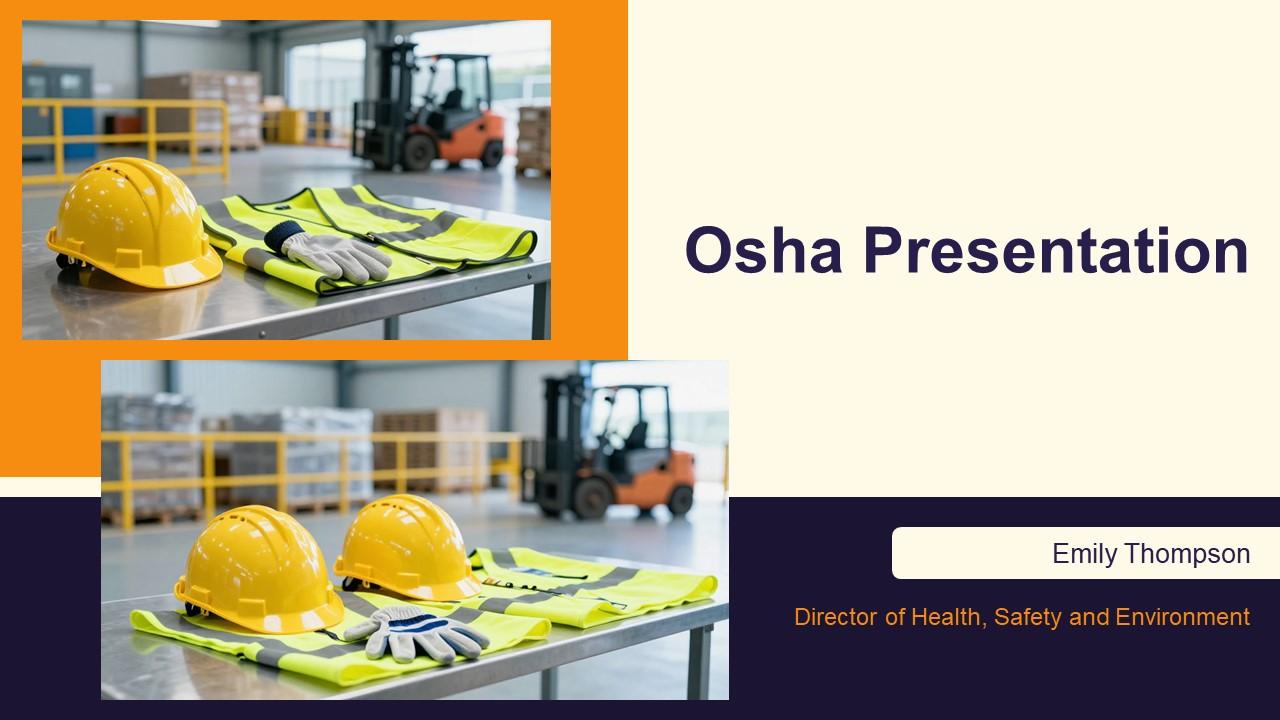Osha PPT Guidelines VM