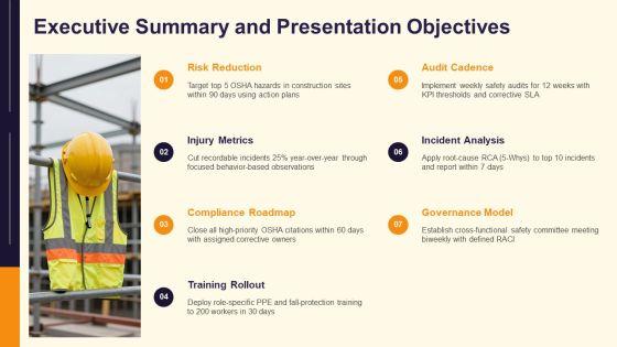 Osha PPT Guidelines VM