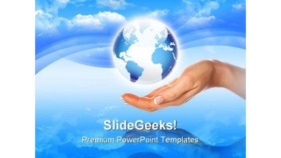 our_own_earth_globe_powerpoint_templates_and_powerpoint_backgrounds_0311_title.jpg